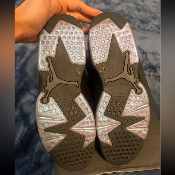 Air Jordan 6 Retro 'All Star - Chameleon' - Picture 6 of 8